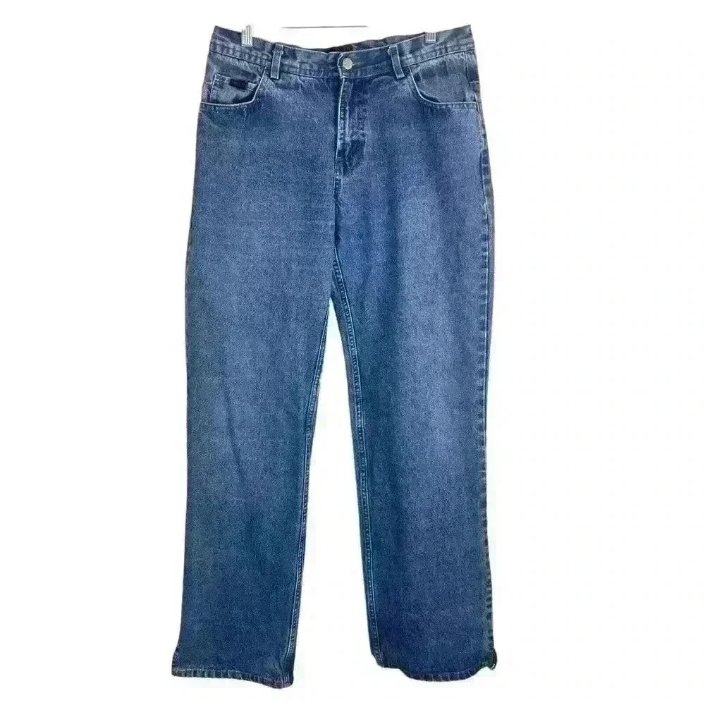 Rasco Cool Girl Flame‎ Resistant Bootcut Jeans Size 9R 32X31.5 - HRC2 NFPA
